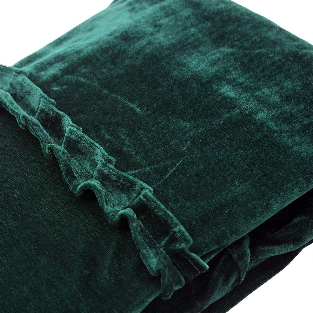 Velvet Piano Cover - Dustproof, Anti-Static, Washable - Stylish and Minimalist Design