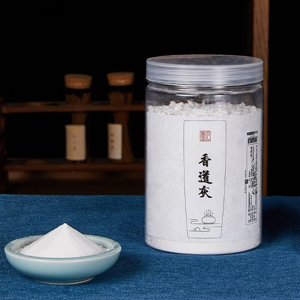 Incense Ash for Seal Incense - Fine Textured Base Ash for All Incense Types