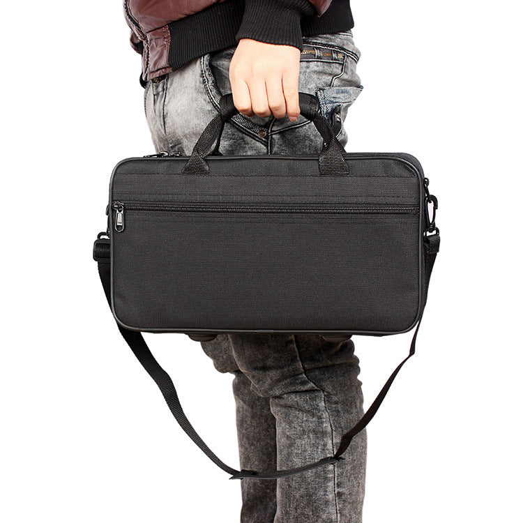 Lightweight Clarinet Gig Bag - Waterproof, Anti-Shock, and Wear-Resistant Shoulder Case
