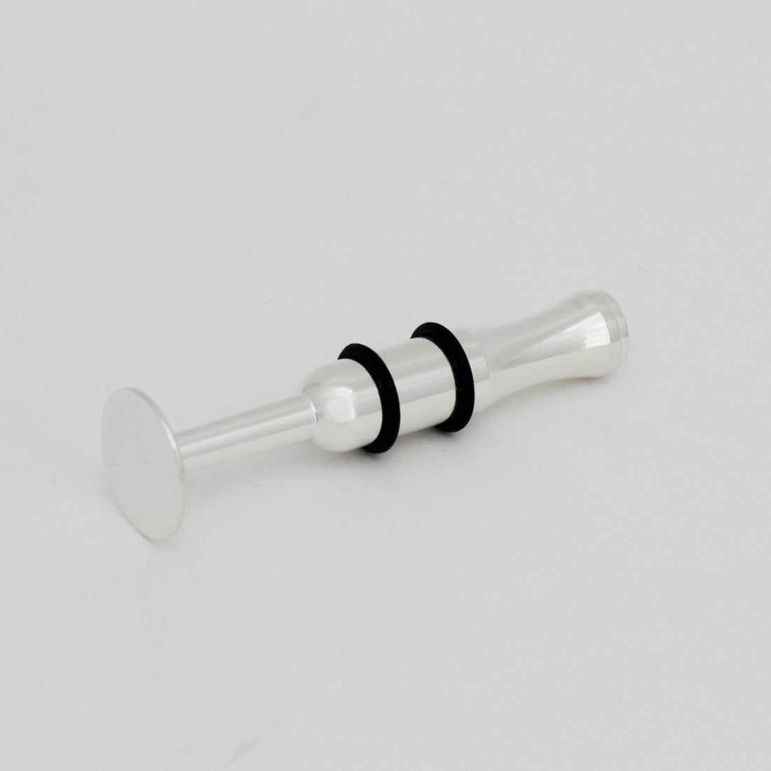 Practical Brass Mouthpiece Exerciser - Trainer and Corrector for Trumpet, Trombone, Saxophone, and Flute Versatile Mouthpiece Trainer - Strengthen and Correct Embouchure for Trumpet, Trombone, Saxophone, Flute Brass and Woodwind Mouthpiece Exerciser - E