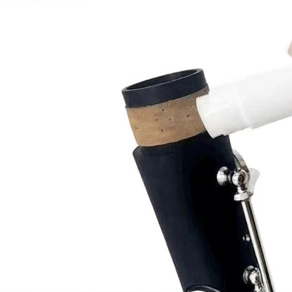 Saxophone Cork Grease - Petroleum-Based Lubricant for Woodwind Instruments (Clarinet, Bassoon, Flute Joints)