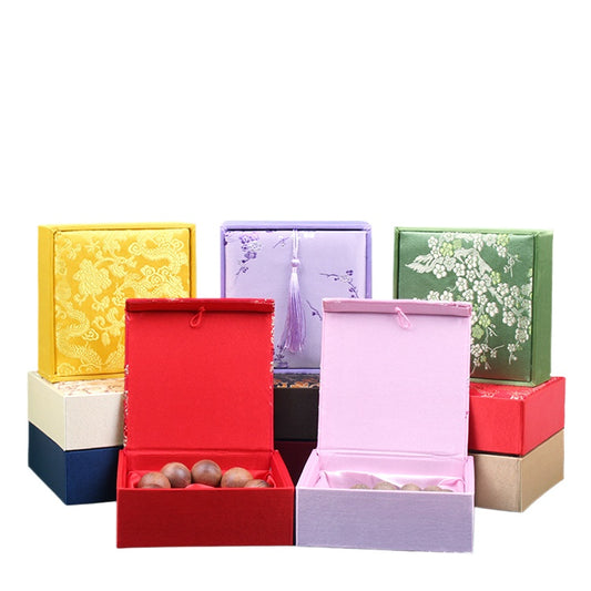 Luxury Gift Box for Buddhist Beads Bracelet, Pendant and Necklace