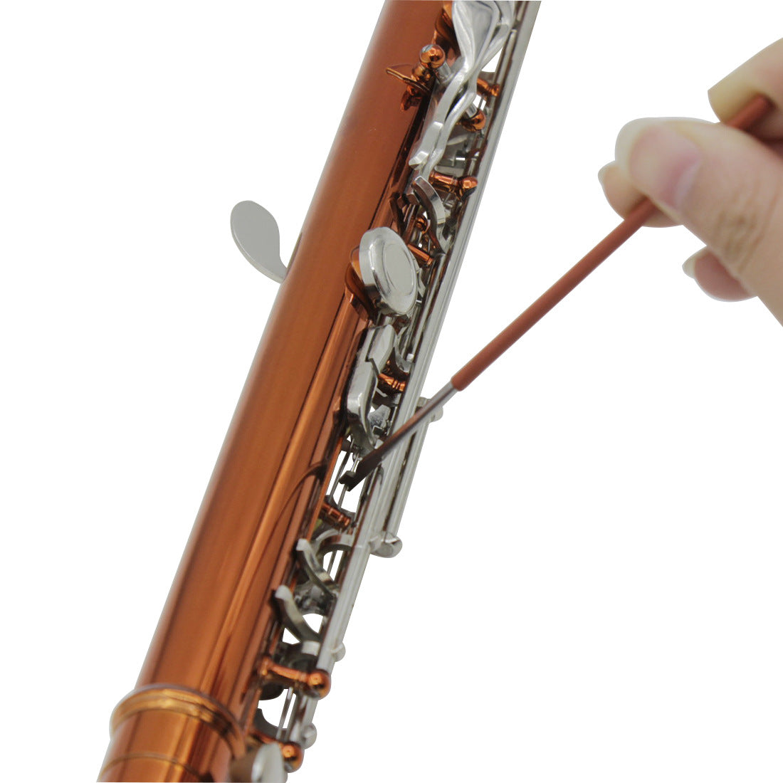 Universal Reed Repair Tool - Saxophone, Clarinet, Oboe & Flute Maintenance Kit for Musicians
