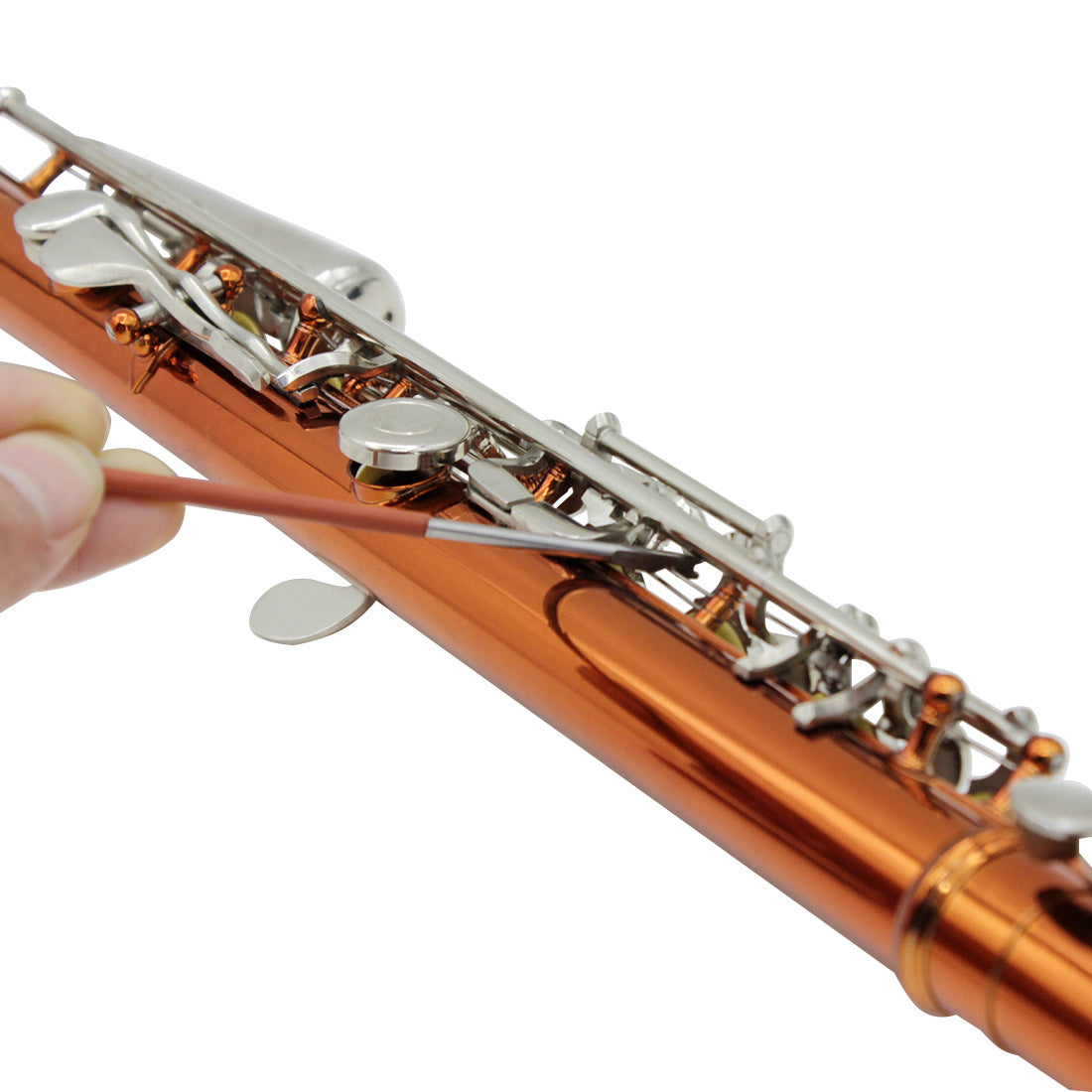 Universal Reed Repair Tool - Saxophone, Clarinet, Oboe & Flute Maintenance Kit for Musicians