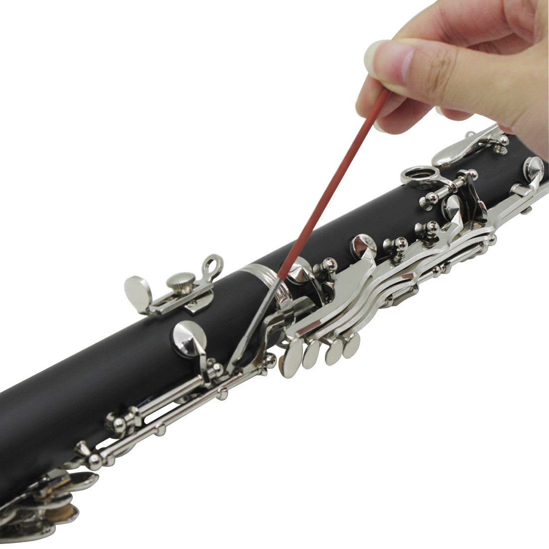 Universal Reed Repair Tool - Saxophone, Clarinet, Oboe & Flute Maintenance Kit for Musicians