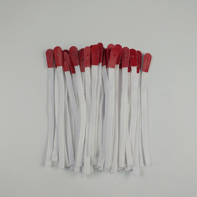 Professional Piano Regulation Belt Kit | 90-Pack White/Beige Climbing Bands (95mm Length)