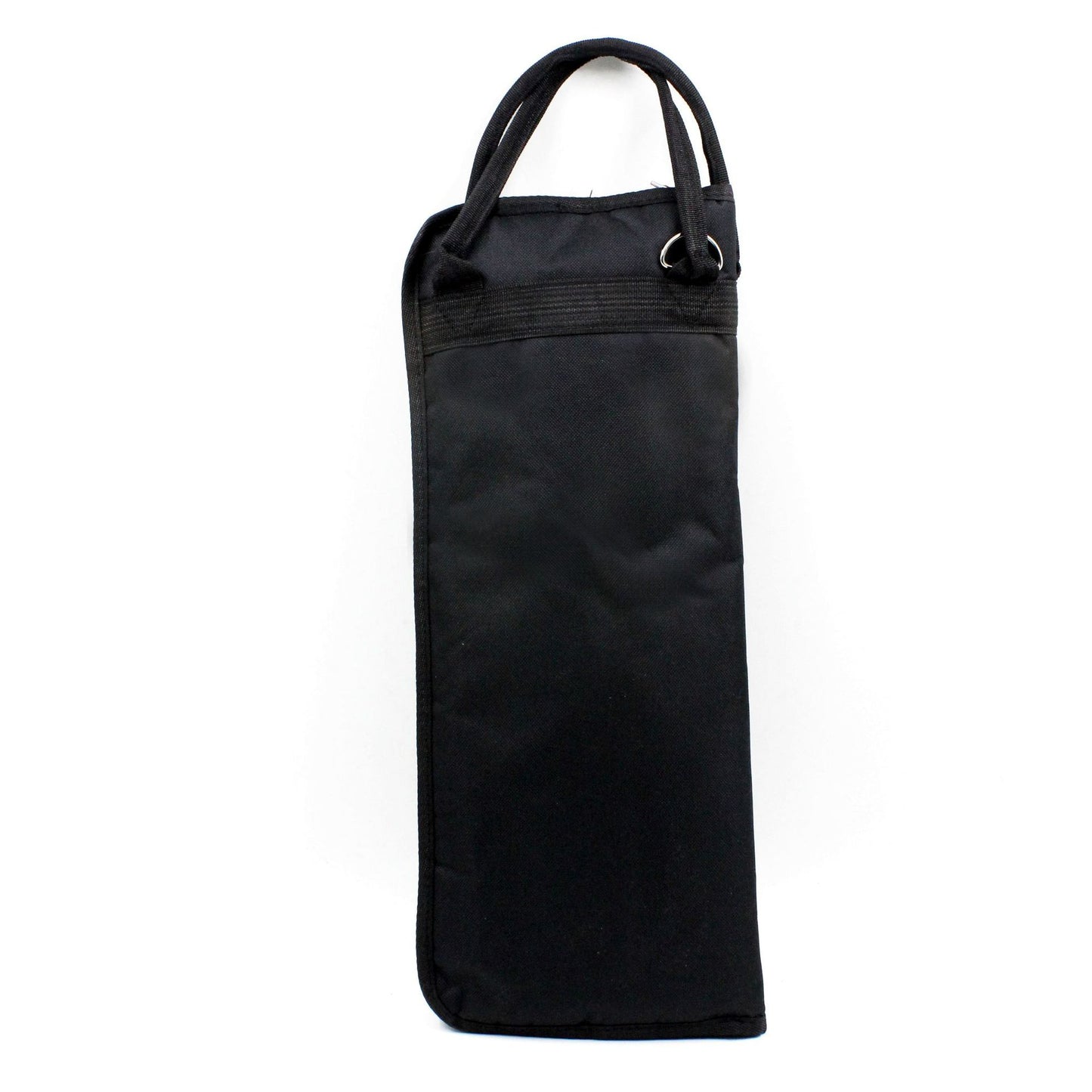 Drum Stick Bag with Padded Storage – Heavy-Duty Oxford Fabric, Multi-Pocket Organizer (Black)