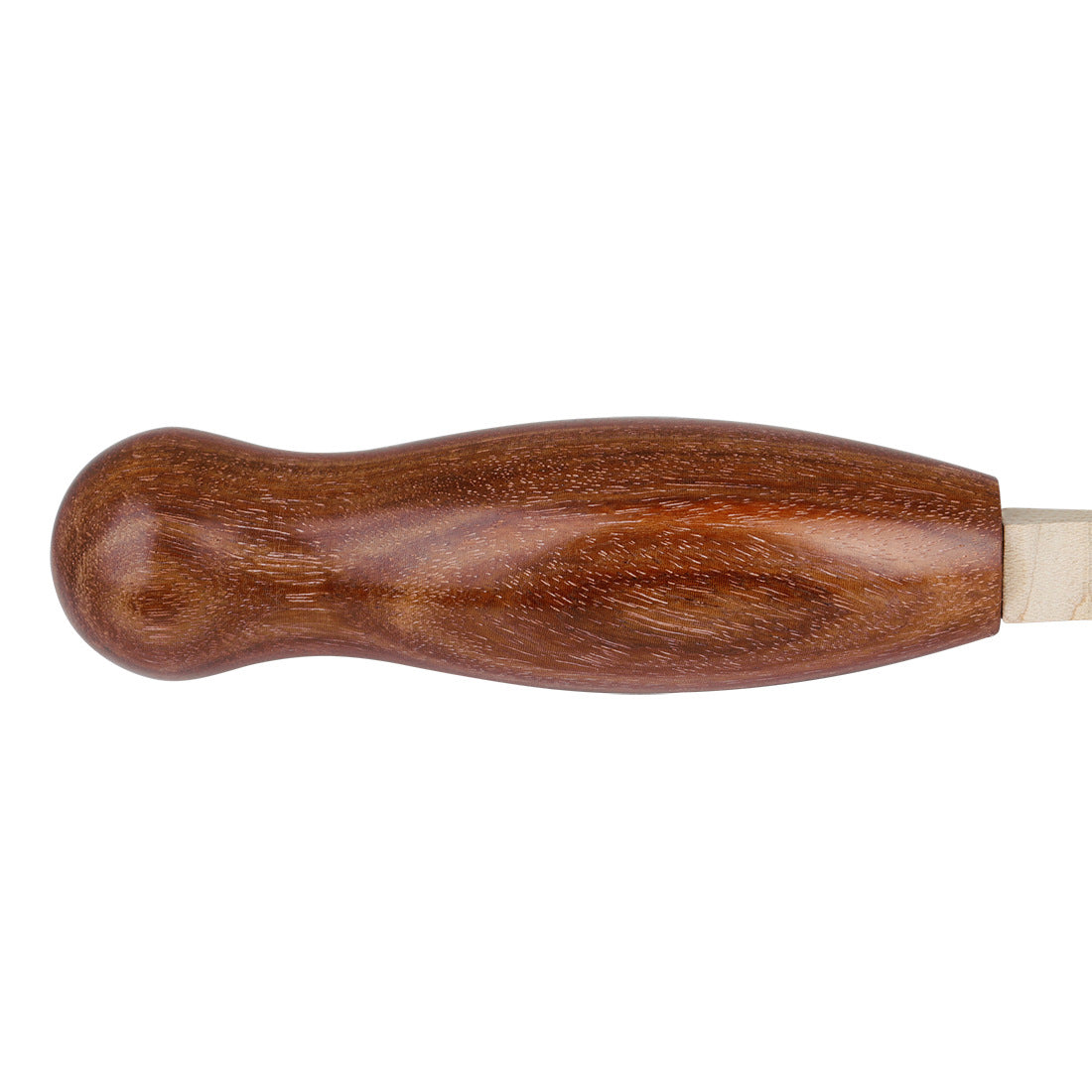 Professional Piano Tuning Hammer Set – Rosewood Handle with Felt Tip (White & Red, Non-Marring Design)