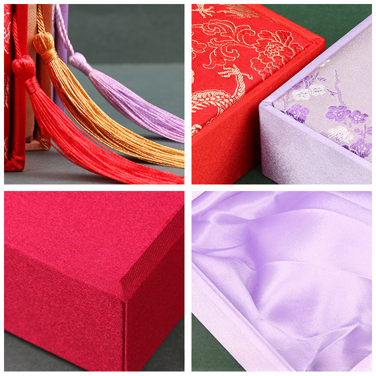 Luxury Gift Box for Buddhist Beads Bracelet, Pendant and Necklace