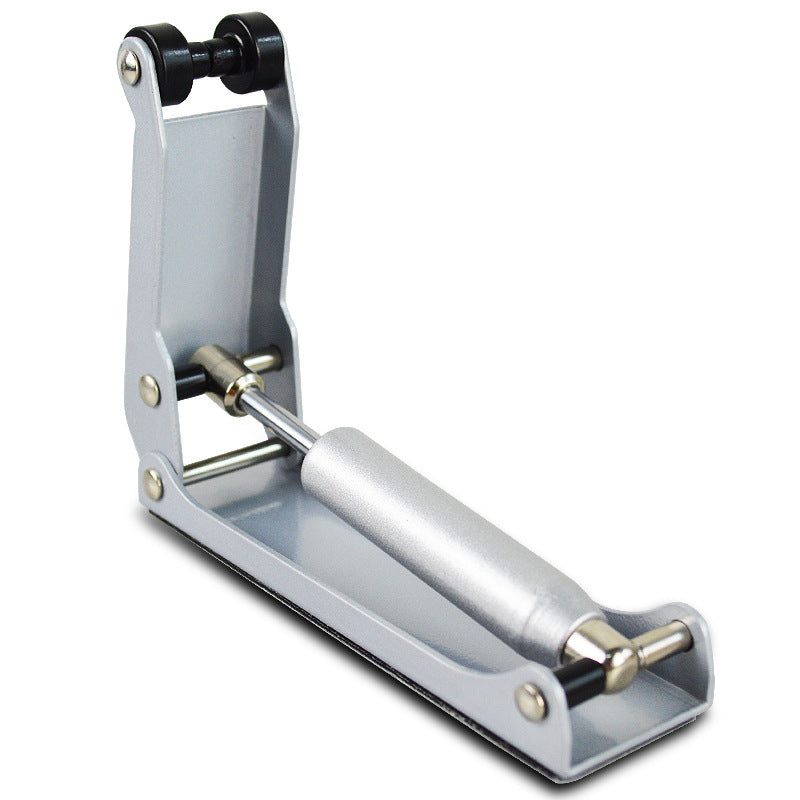 Piano Lid Slow-Close Hydraulic Damper - Anti-Pinch Safety Device for Upright Pianos (Metal+ABS, 3M Adhesive Base)