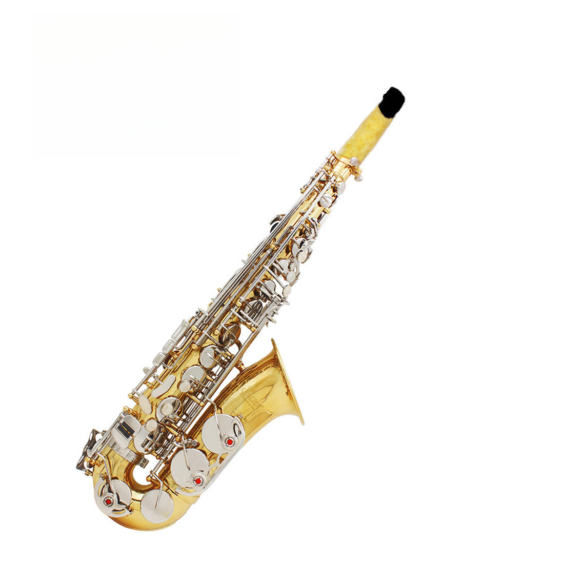 Alto Saxophone Cleaning Brush - Bore Brush for Saxophone Maintenance and Care