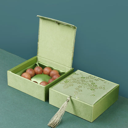 Luxury Gift Box for Buddhist Beads Bracelet, Pendant and Necklace