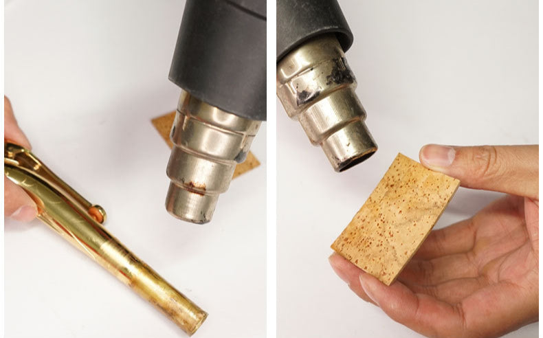 Saxophone Cork Set - Premium Neck & Joint Corks for Soprano/Alto/Tenor Saxophones (Natural Cork, 3 Sizes)
