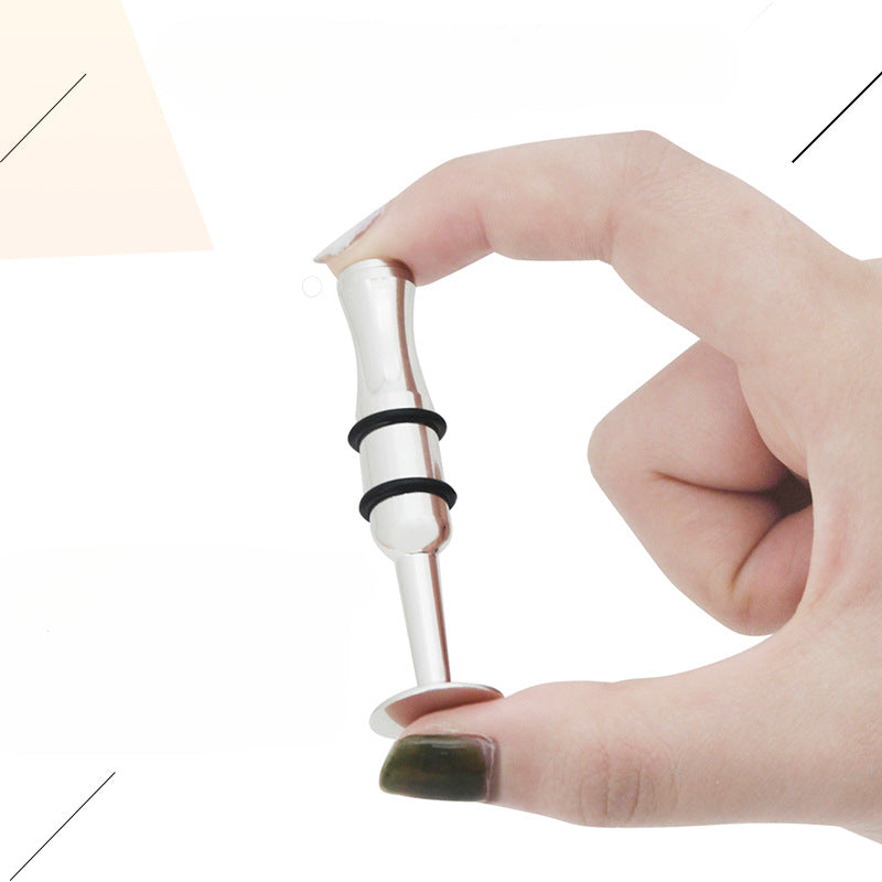 Practical Brass Mouthpiece Exerciser - Trainer and Corrector for Trumpet, Trombone, Saxophone, and Flute  Versatile Mouthpiece Trainer - Strengthen and Correct Embouchure for Trumpet, Trombone, Saxophone, Flute  Brass and Woodwind Mouthpiece Exerciser - E