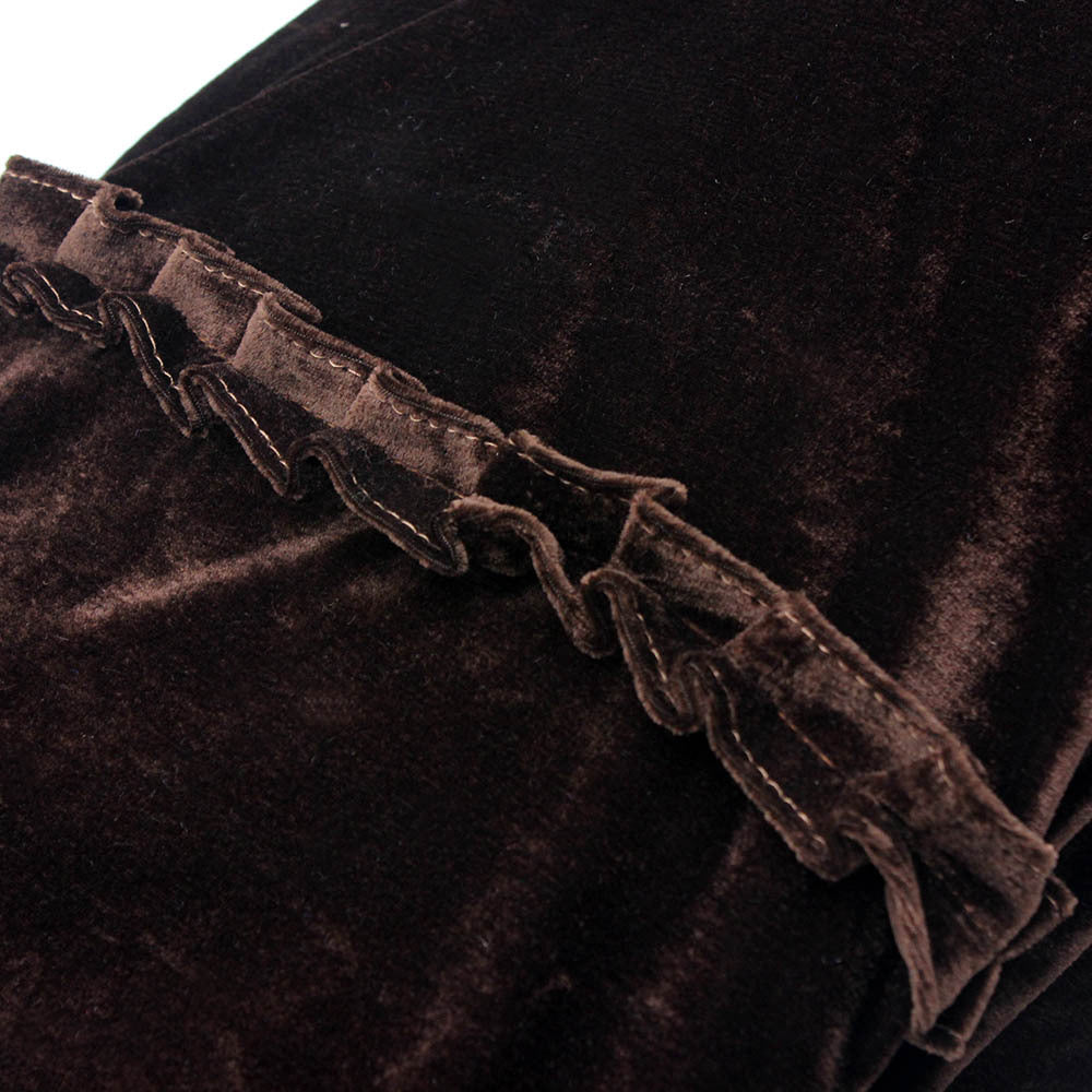 Velvet Piano Cover - Dustproof, Anti-Static, Washable - Stylish and Minimalist Design