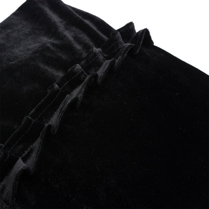 Velvet Piano Cover - Dustproof, Anti-Static, Washable - Stylish and Minimalist Design