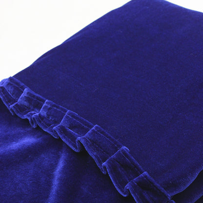 Velvet Piano Cover - Dustproof, Anti-Static, Washable - Stylish and Minimalist Design