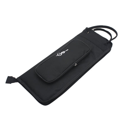 Drumstick Bag - Padded Drumstick Holder for Drummers - Durable and Protective
