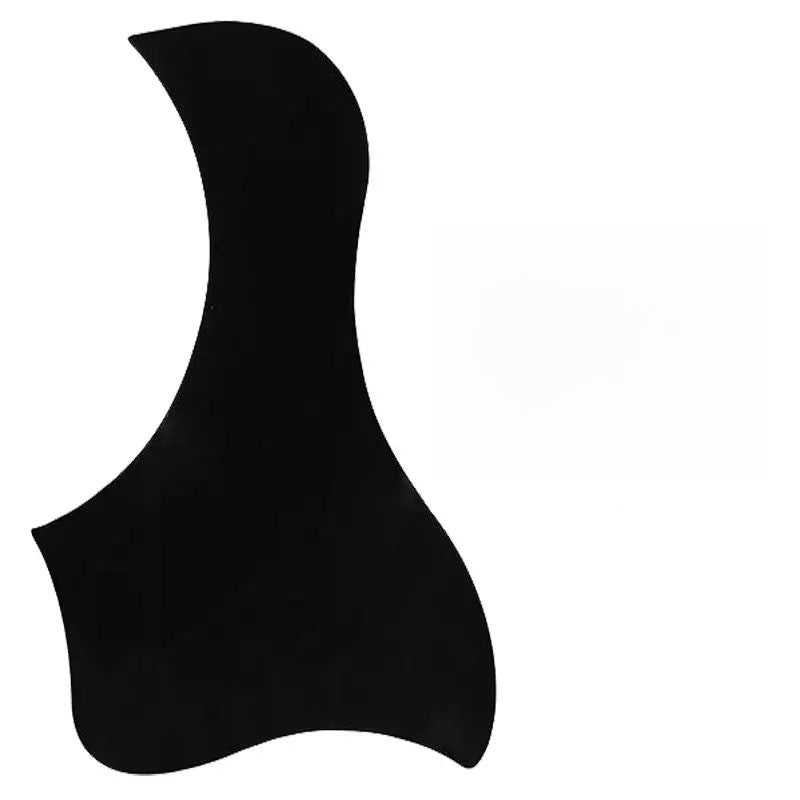 38" & 41" Colorful Scratch-Resistant Guitar Pickguard - Removable Celluloid Film (Non-Damaging Adhesive)
