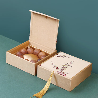 Luxury Gift Box for Buddhist Beads Bracelet, Pendant and Necklace