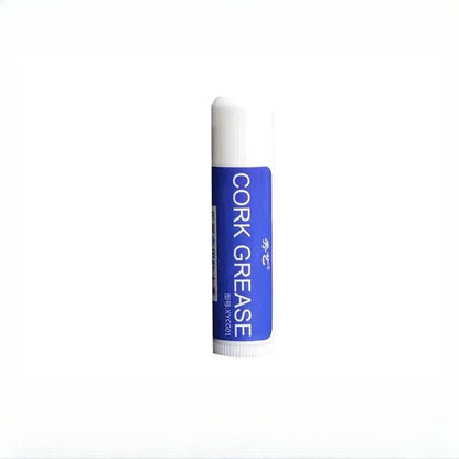 Saxophone Cork Grease - Petroleum-Based Lubricant for Woodwind Instruments (Clarinet, Bassoon, Flute Joints)