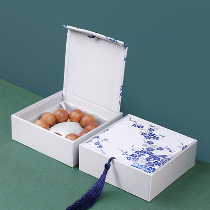 Luxury Gift Box for Buddhist Beads Bracelet, Pendant and Necklace