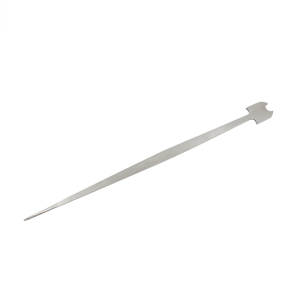 Stainless Steel Cello Soundpost Setter - Professional Tool for Soundpost Installation and Adjustment