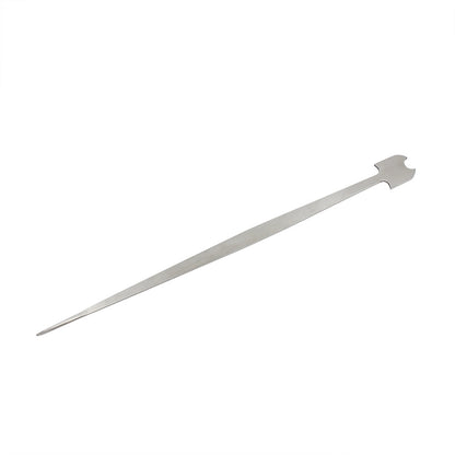 Stainless Steel Cello Soundpost Setter - Professional Tool for Soundpost Installation and Adjustment