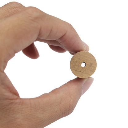 ‌Natural Cork Flute Head Joint Cork - Precision Tuning Plug for Enhanced Sound Accuracy