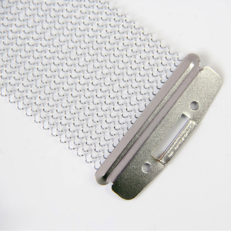 10/12/13/14 Inch Snare Drum Wires - Steel Snare Strands for Marching Drums & Cajon (Metal Finish, Multiple Gauges)