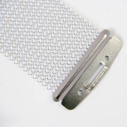 10/12/13/14 Inch Snare Drum Wires - Steel Snare Strands for Marching Drums & Cajon (Metal Finish, Multiple Gauges)