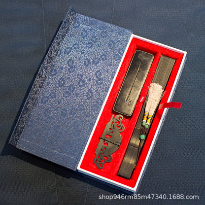 Suzhou Sandalwood Folding Fan - Handcrafted Chinese Artisan Fan