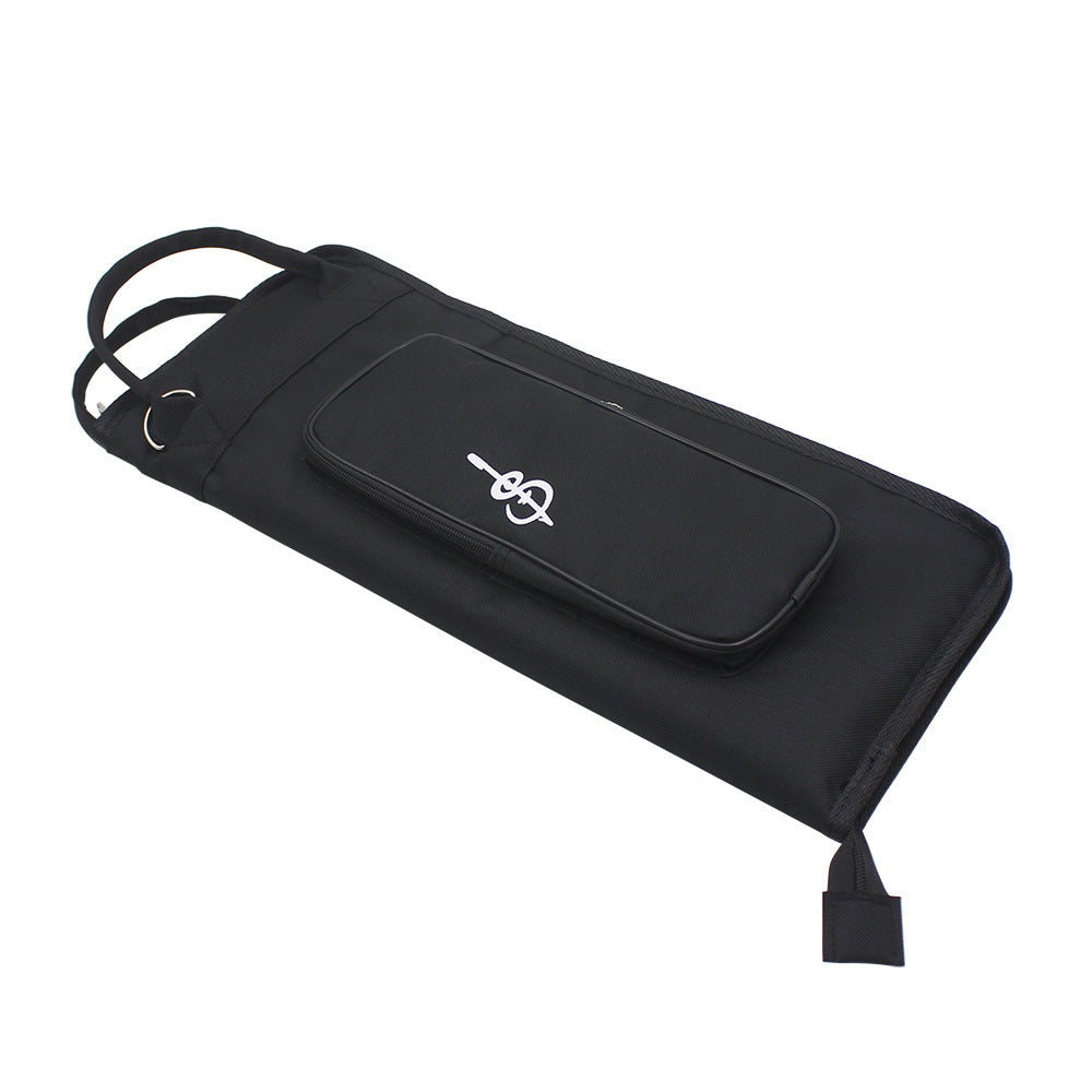 Drumstick Bag - Padded Drumstick Holder for Drummers - Durable and Protective