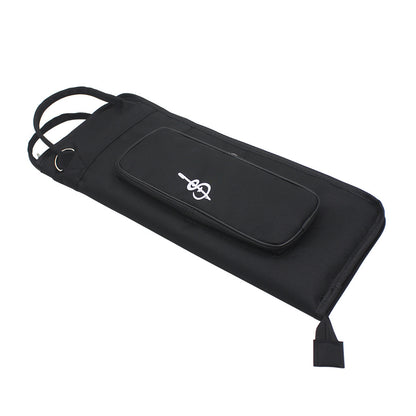 Drumstick Bag - Padded Drumstick Holder for Drummers - Durable and Protective
