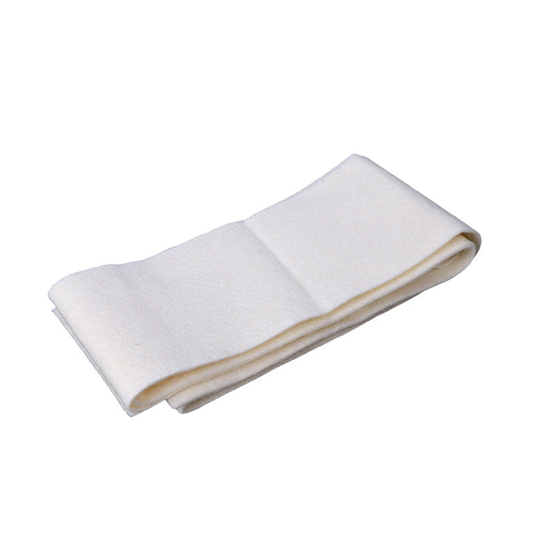 Piano Muting Felt Strip | 1350mm x 75mm Australian Wool Damper (2.5mm-1.5mm Tapered)