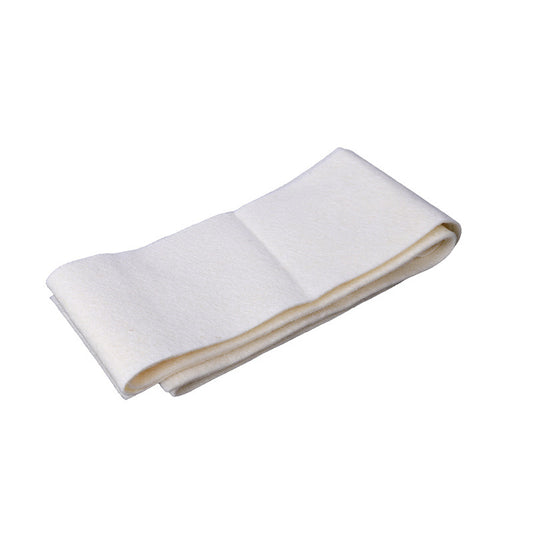 Piano Muting Felt Strip | 1350mm x 75mm Australian Wool Damper (2.5mm-1.5mm Tapered)
