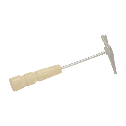 Professional Thumb Piano Tuner - Stainless Steel Kalimba Tuning Hammer for Precise Adjustments