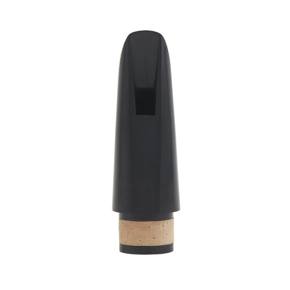 Clarinet Mouthpiece for Bb Clarinet – ABS Resin Durable Design with Darker Tone Projection