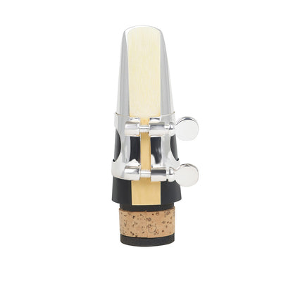 2.5 Strength E♭ Saxophone Reeds - 10-Pack with Reed Case - Premium Clarinet Reeds