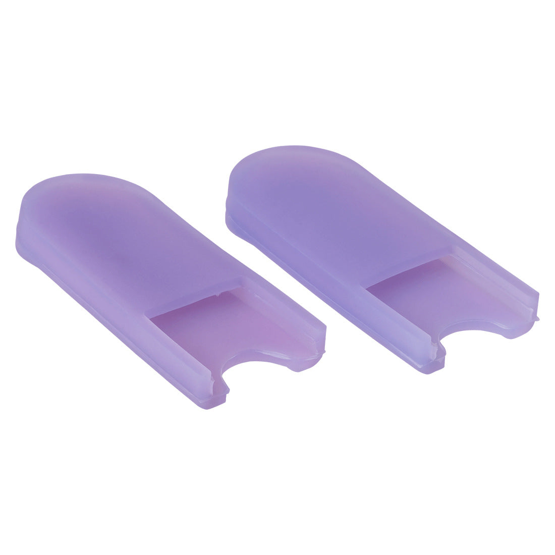 Saxophone Ergonomic Thumb Rest Cushion Set – Silicone Saddle Pads with Anti-Slip Design (7 Colors, 2-Pack)