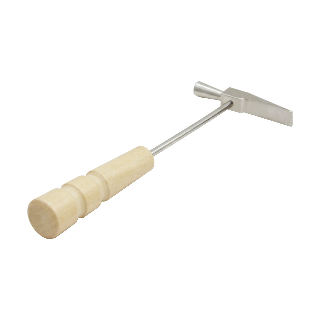 Professional Thumb Piano Tuner - Stainless Steel Kalimba Tuning Hammer for Precise Adjustments