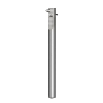 Saxophone Key Adjusting Wrench - Durable Silver Tool Steel for Strong Torque