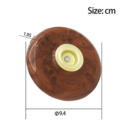 Cello Non-Slip Pad with Metal Eye - Essential Cello Accessory for Stability and Protection