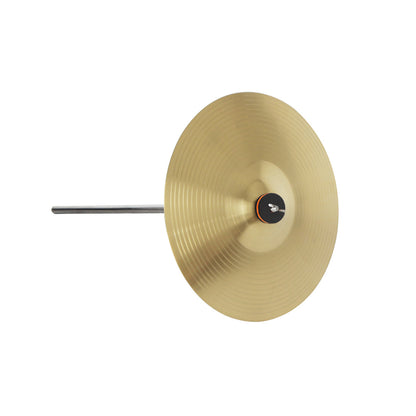 Drum Cymbal Felt Pads - 10-Pack Cotton Cymbal Protectors for Drum Kits