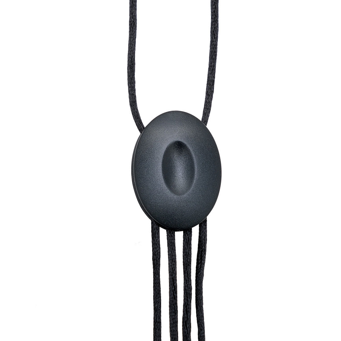 Saxophone/Clarinet Neck Strap with Rotating Hook - Wide Padded Nylon & ABS (Black/Red/Grey)