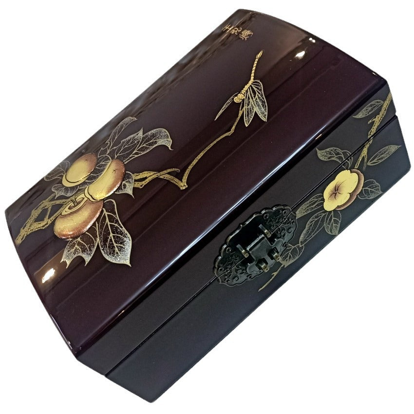 Handmade Wooden Jewelry Box Organizer Wooden Trinket Keepsake Jewellery Storage Box Vintage Box Multipurpose Organizer Chest Great Gift