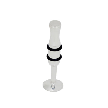 Practical Brass Mouthpiece Exerciser - Trainer and Corrector for Trumpet, Trombone, Saxophone, and Flute  Versatile Mouthpiece Trainer - Strengthen and Correct Embouchure for Trumpet, Trombone, Saxophone, Flute  Brass and Woodwind Mouthpiece Exerciser - E