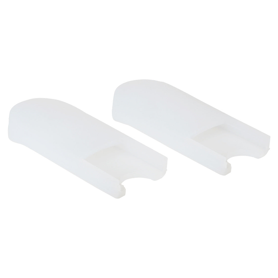 Saxophone Ergonomic Thumb Rest Cushion Set – Silicone Saddle Pads with Anti-Slip Design (7 Colors, 2-Pack)