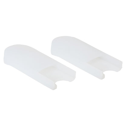 Saxophone Ergonomic Thumb Rest Cushion Set – Silicone Saddle Pads with Anti-Slip Design (7 Colors, 2-Pack)