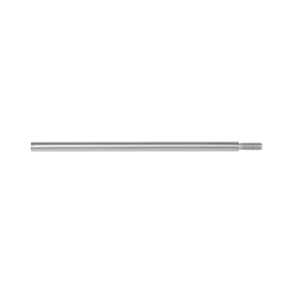 Professional Baritone Saxophone Repair Kit – 17 Threaded Rods, 33 Screws & Taper Pin (Tool Steel, Silver)